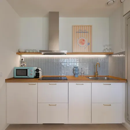 公寓式酒店 Lobamar 3*