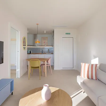 Lobamar 公寓式酒店 3*