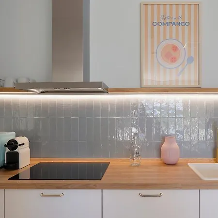 Lobamar 公寓式酒店 3*