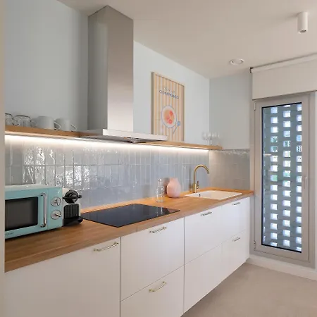 Lobamar 아파트호텔 3*