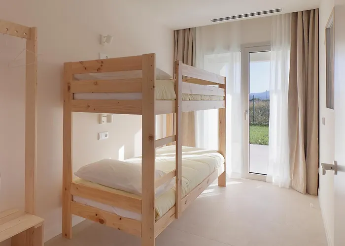 Lobamar アパートホテル ヒホン