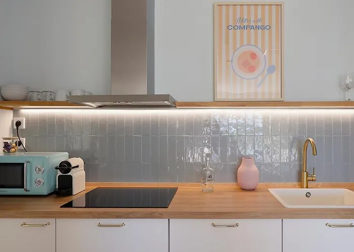 Lobamar アパートホテル 3*