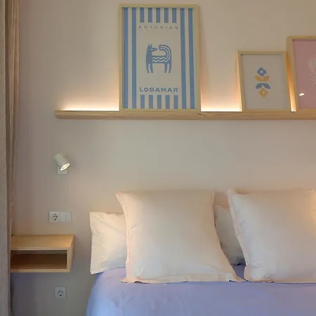 Lobamar Aparthotel Gijón